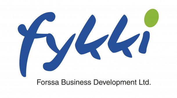 Forssa Business Development Ltd logo.